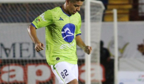 Segundo fichaje Rayado